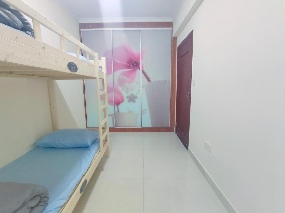 都市小憩青旅 Shenzhen Eksteriør billede